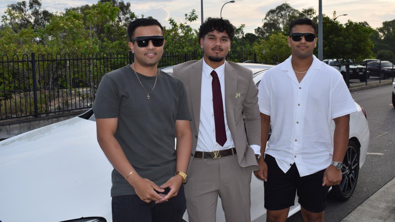 Bremer State High School 2024 formal photos | NT News