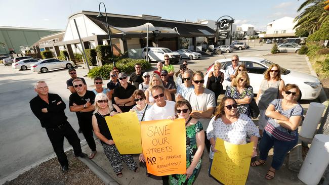 The Carrum and Patterson Lakes community has proven the strength of people power, with more than 30 successful campaigns including saving the Cove Hotel. Picture Norm Oorloff