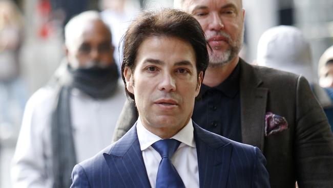 The court heard Fadi had been pressured by his brothers to lend them money. Picture: NewsWire / John Appleyard