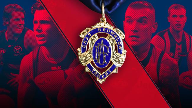 Who will win the 2017 Brownlow Medal?
