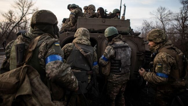 Ukraine, Russia Set to Launch Spring Offensives: What to Expect | The ...