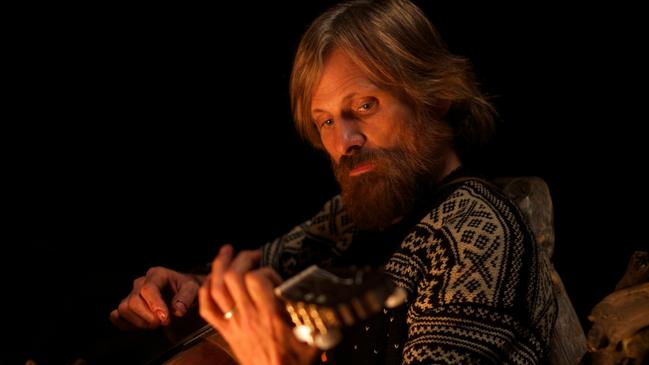 Viggo Mortensen in Captain Fatnastic. Picture: Entertainment One Films