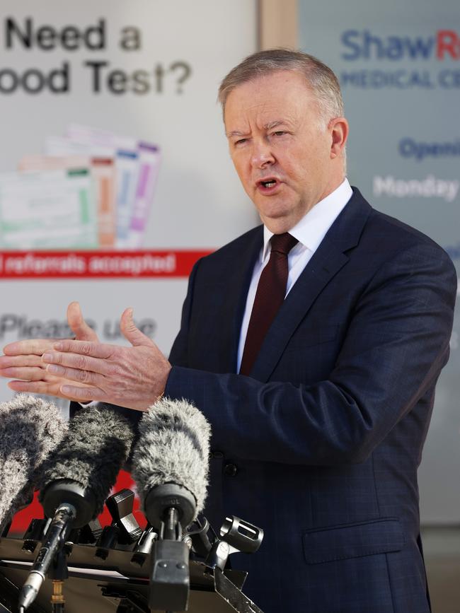 The issue of Aussie jobs could be the key to a win for Labor leader Anthony Albanese.