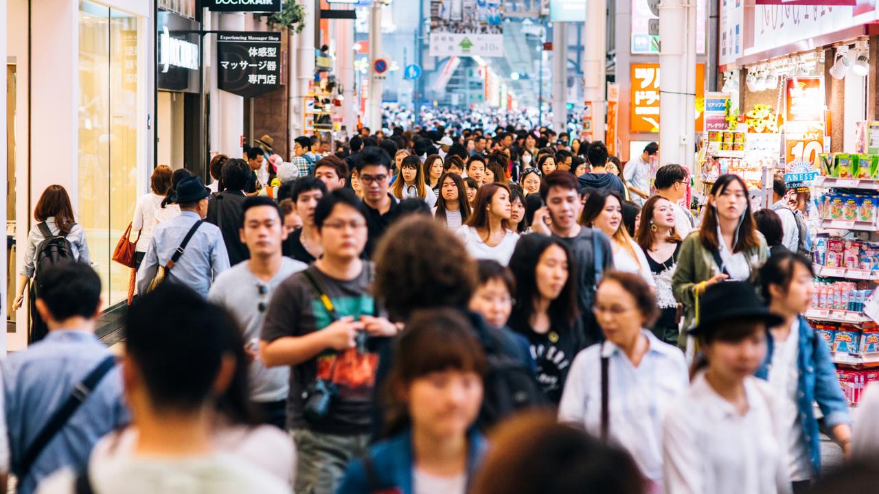 Before Covid, Japan welcomed a record 31.8 million visitors in 2019.