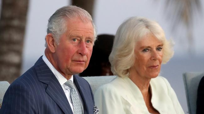 Charles, Prince of Wales and Camilla, Duchess Of Cornwall will attend Prince Philip’s funeral together. Picture: Chris Jackson/Getty