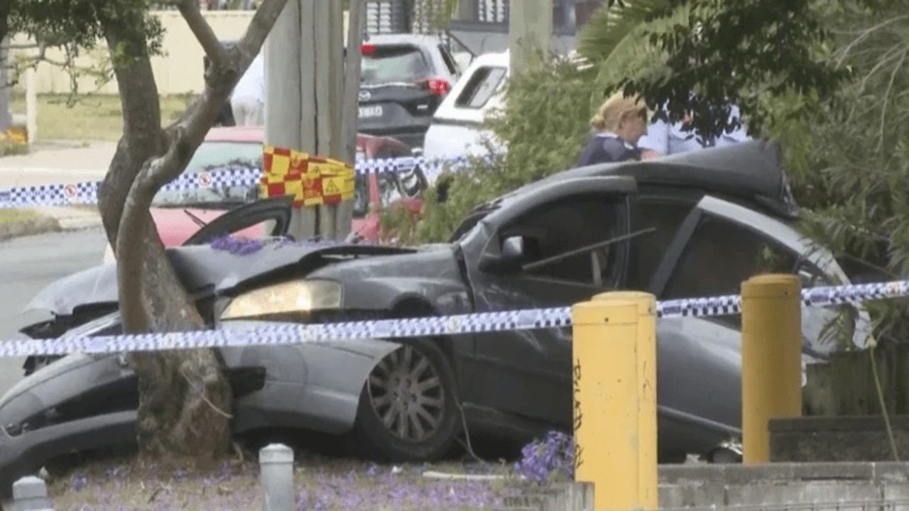 Ashcroft, Sydney: Two boys killed after car hits power pole