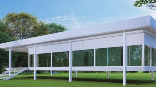 Development plans for a retirement village at Armstrong Beach. Pictures: Documents submitted to Mackay Regional Council