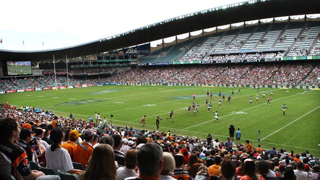 What to do with a struggling Allianz Stadium? Turn it into a 35,000-seat boutique stadium.