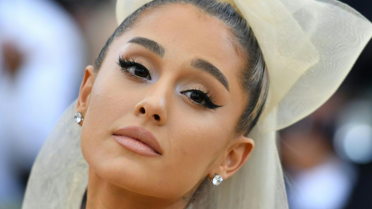 Ariana Grande tattoo fail: Singer's new ink spelled wrong  —  Australia's leading news site