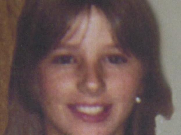 UNDATED : Undated copy photo of Amanda Robinson who disappeared 07/04/78bus stop in NSW town of Cardiff.Missing Person