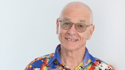 Dr Karl Kruszelnicki gives your shirtloads of great science stories on his podcats. Picture: Supplied.