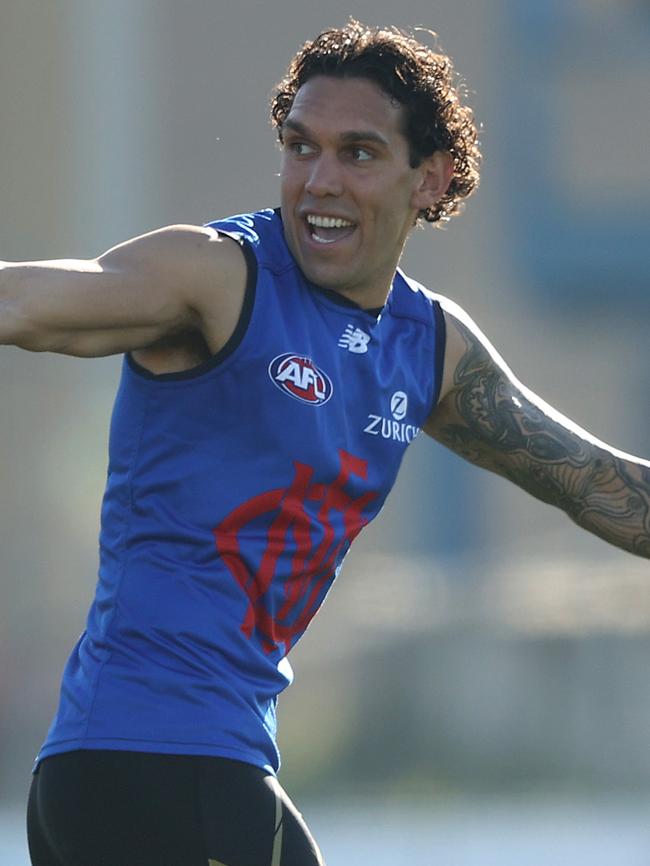 Harley Bennell is still available for $123,900 after Melbourne’s Round 3 game was postponed.