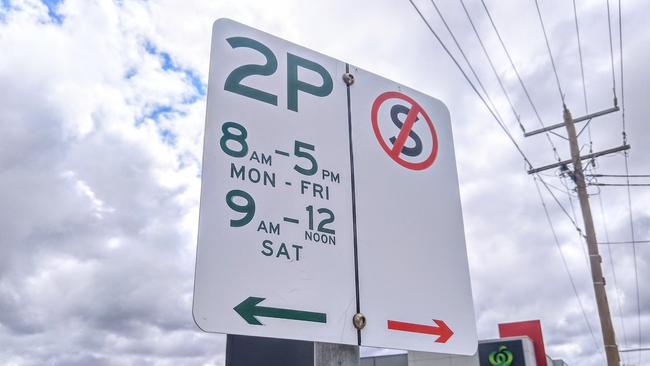 People caught disobey parking rules in Moreton Bay CBDs will be fined.