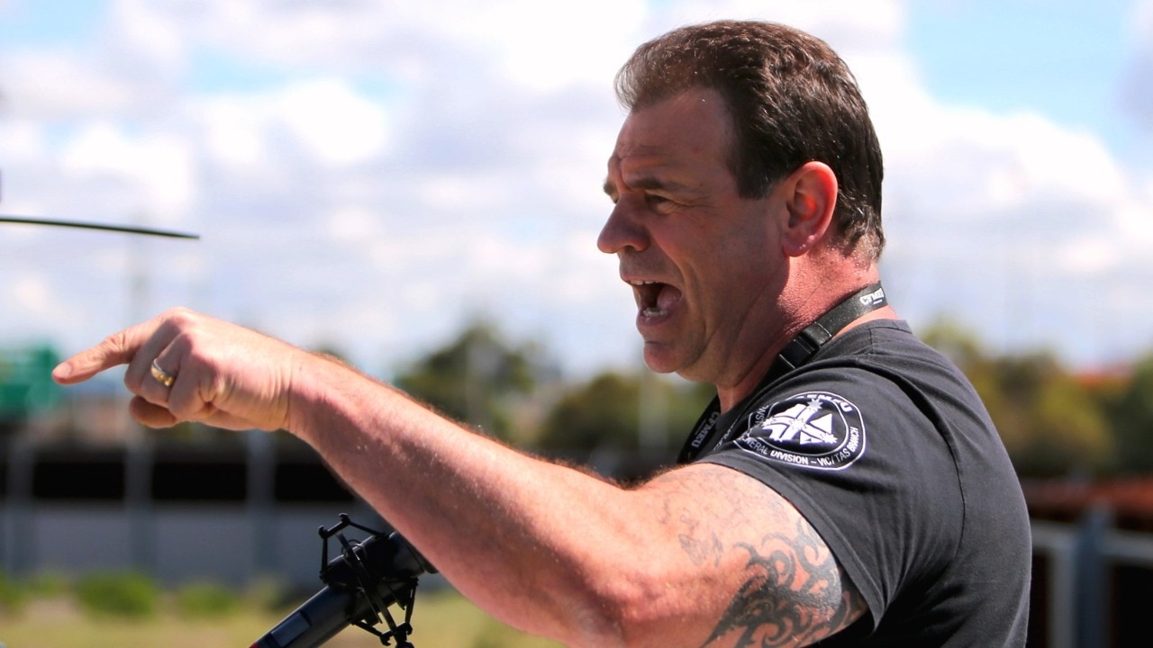 ‘Powerful union overlord’: CFMEU’s John Setka sets sights on AFL’s head of umpires