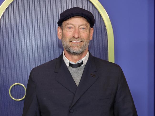 Troy Kotsur attends the 94th Annual Oscars Nominees Luncheon at Fairmont Century Plaza on March 07, 2022 in Los Angeles, California. Picture: Getty