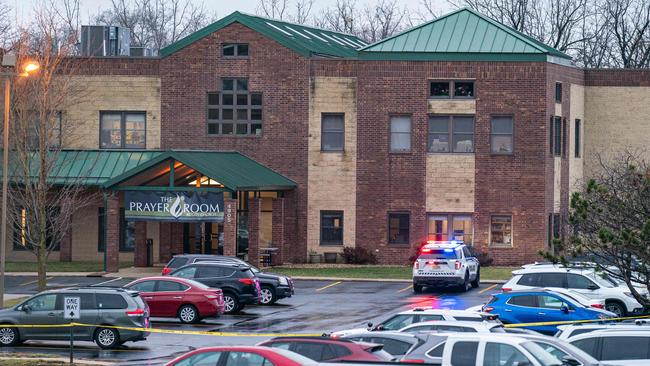 The campus of Abundant Life Christian School in Wisconsin. Picture: Getty Images