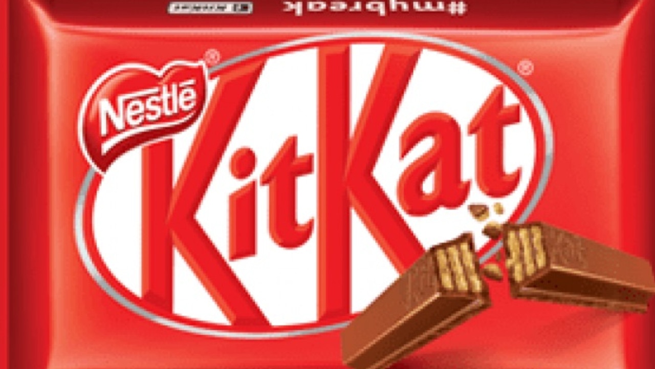 Kit Kats Milk Chocolate Recycled Kit Kats Viral Video