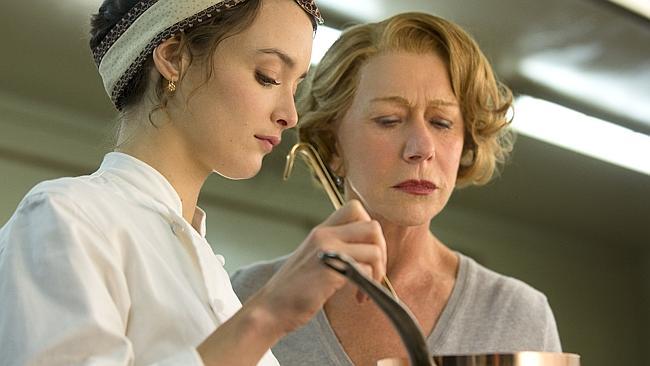 Mirren’s French feast really satisfies