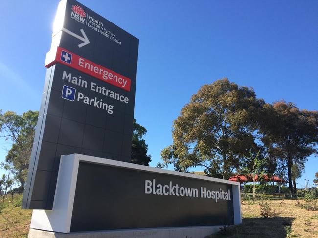 There have been more than 156 confirmed cases of the flu in the Blacktown Local Government Area this month, according to the Western Sydney Local Health District.