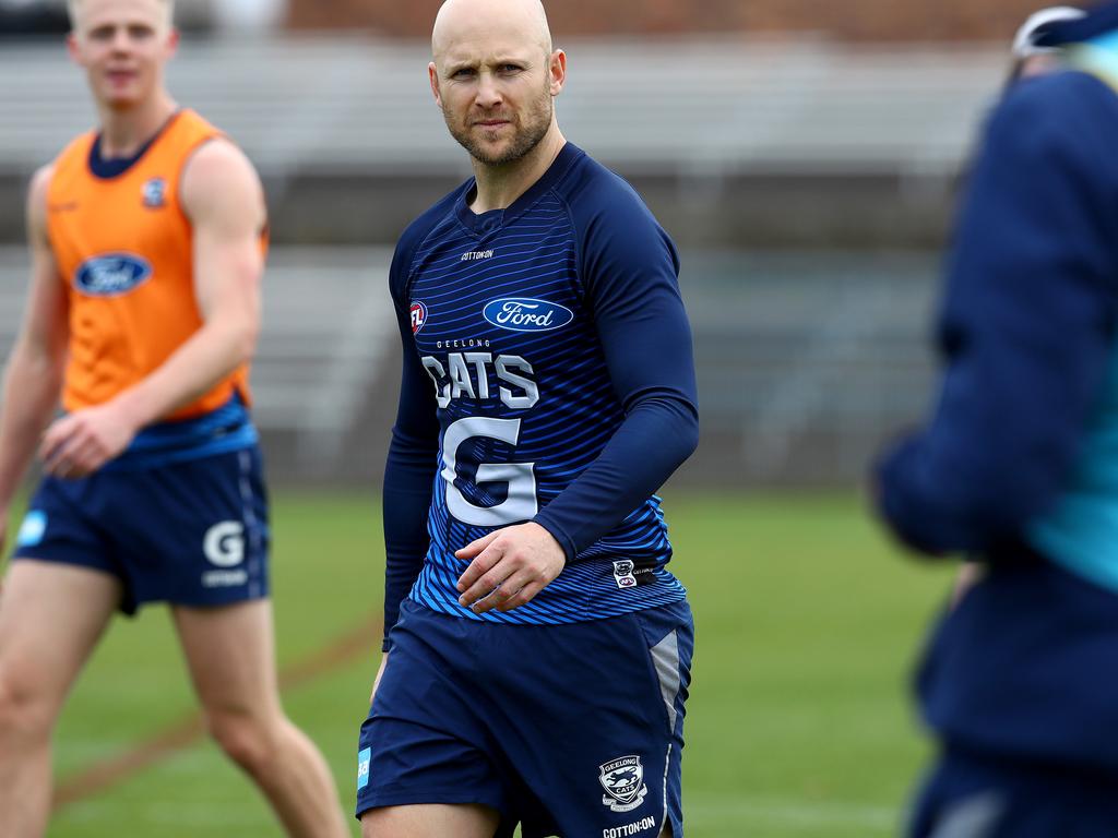 Gary Ablett Junior last played AFL football in the 2020 season. Picture: Toby Zerna