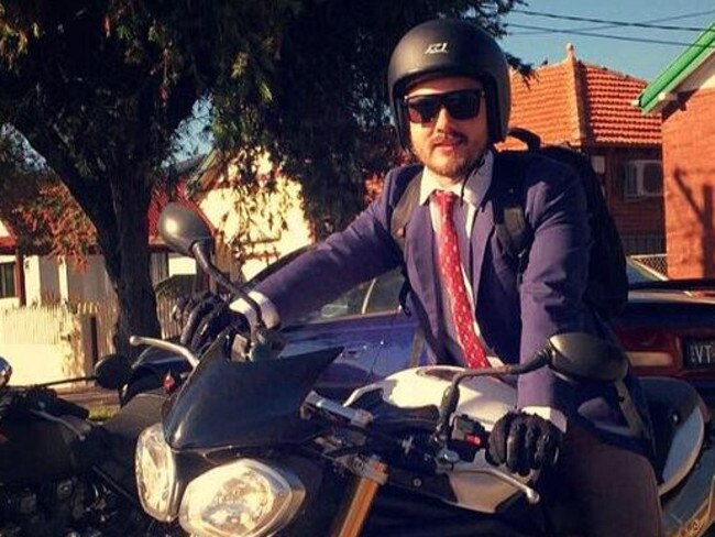 Family and friends have paid tribute to Mr Ridley, 26, after his tragic death. Picture: Suppied