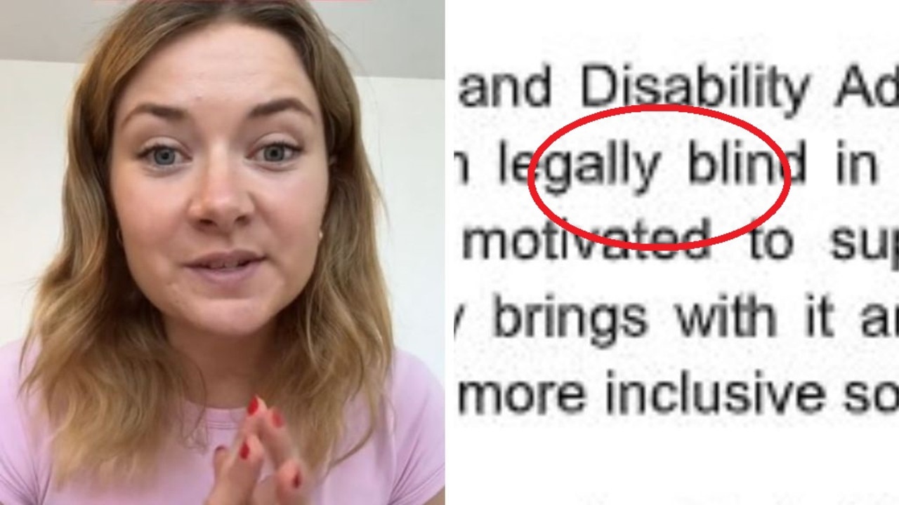 ‘So bad’: Gross reason 25yo can’t get a job