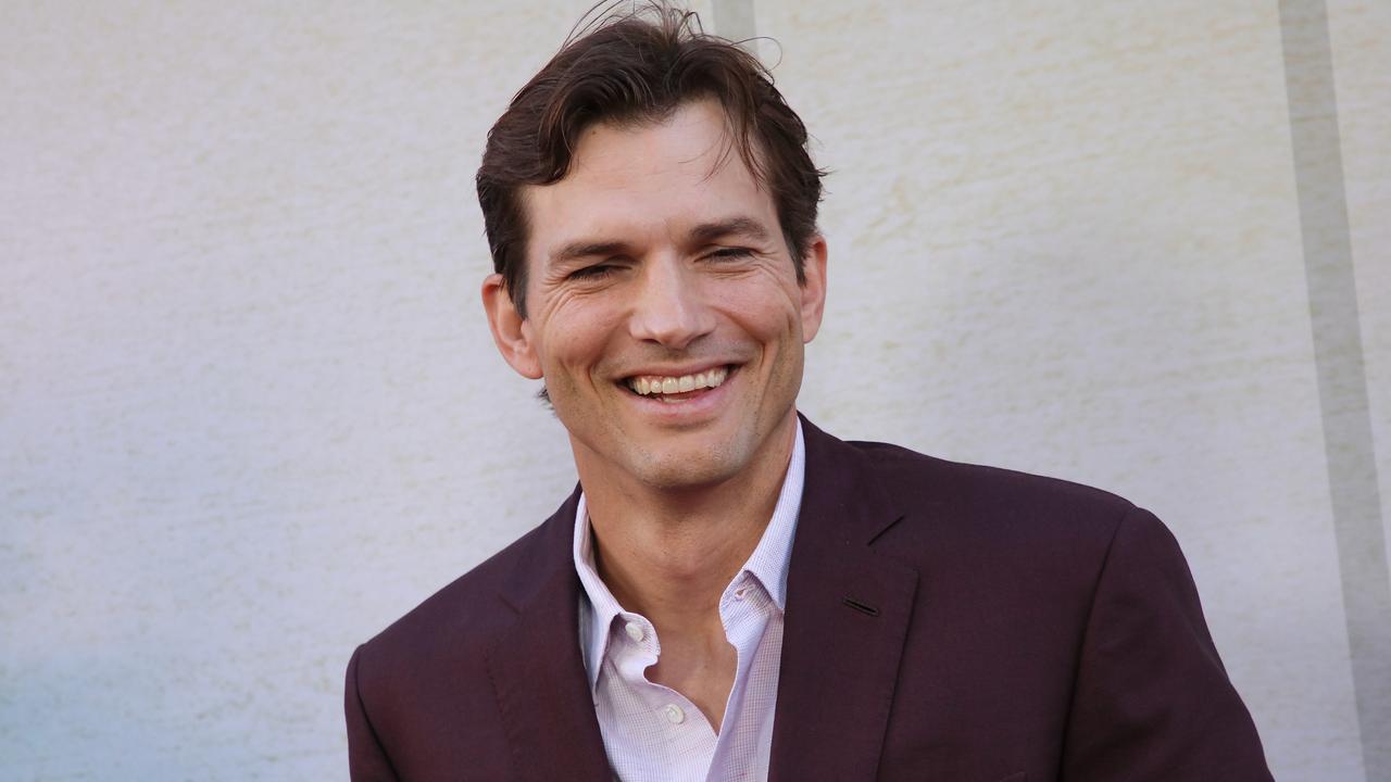 Actor Ashton Kutcher. (Photo by Robin L Marshall/Getty Images)