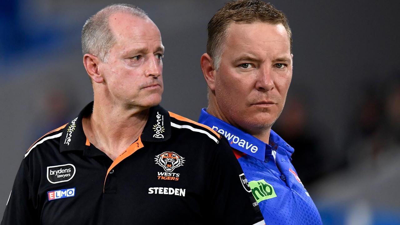 Will Michael Maguire replace Adam O'Brien at the Knights?