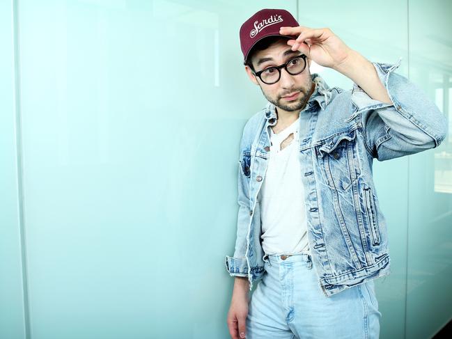 Jack Antonoff is one of the most sought-after hitmakers in the world. Picture: Tim Hunter.