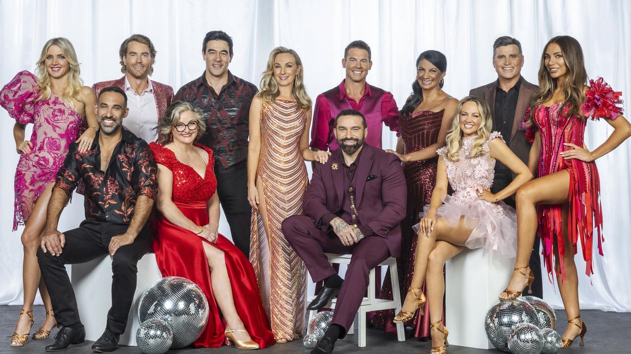 Dancing with the Stars 2024 cast announced Daily Telegraph