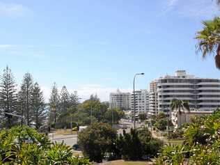 The Mooloolaba Esplanade is a changing landscape. Picture: Erle Levey