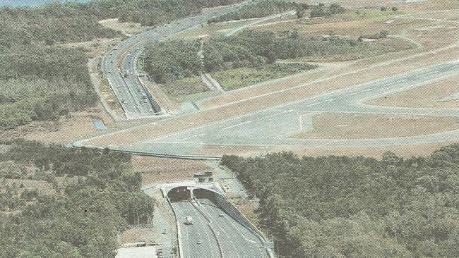 The Tugun bypass has slashed travel times for southbound motorists when it was opened.