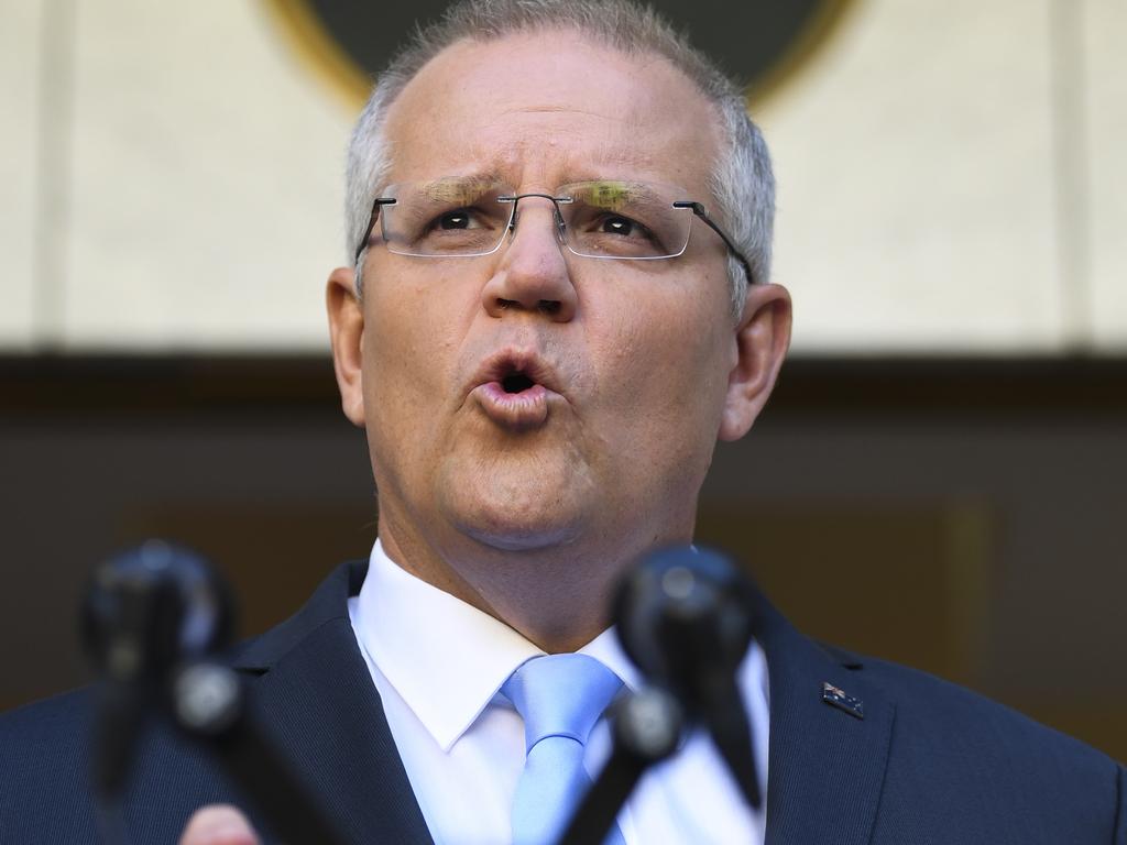 Prime Minister Scott Morrison is the latest in a long line of recent Australian leaders.