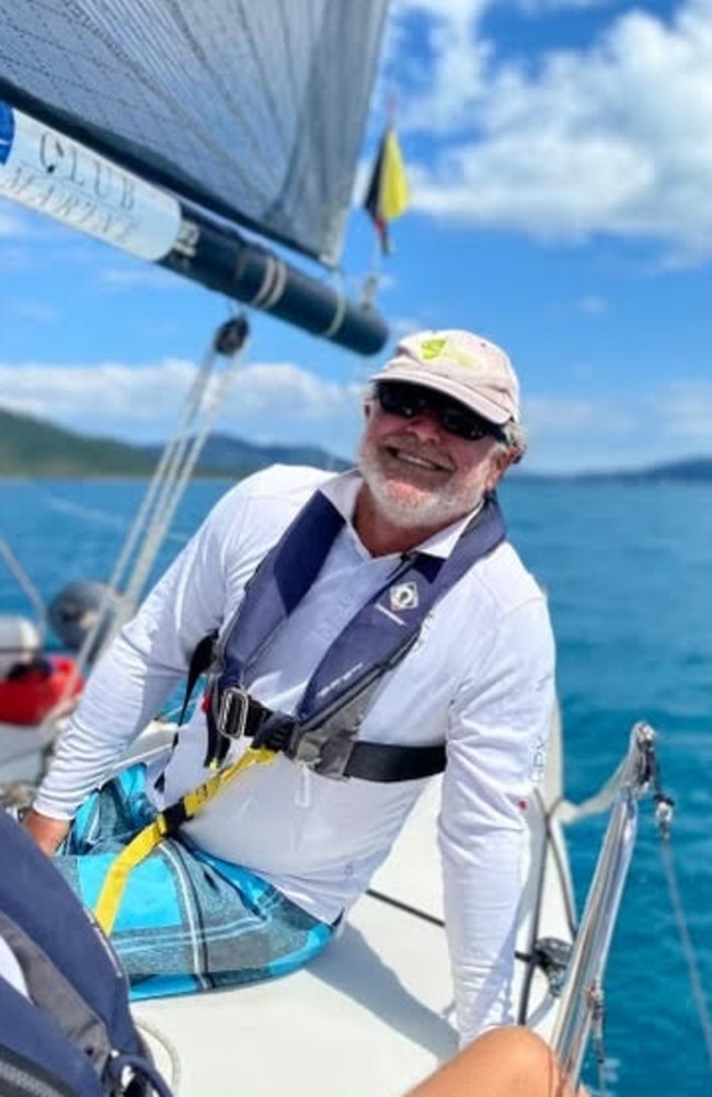Yeppoon yachtsman and legendary school principal Roger Searl is being mourned after a capsize tragedy near Lady Elliot Island, Queensland, on June 16, 2024.