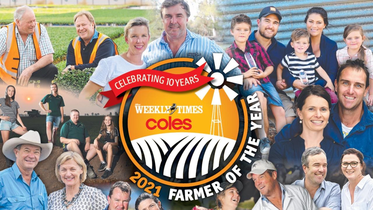 Farmer of the Year Nominations now open The Weekly Times