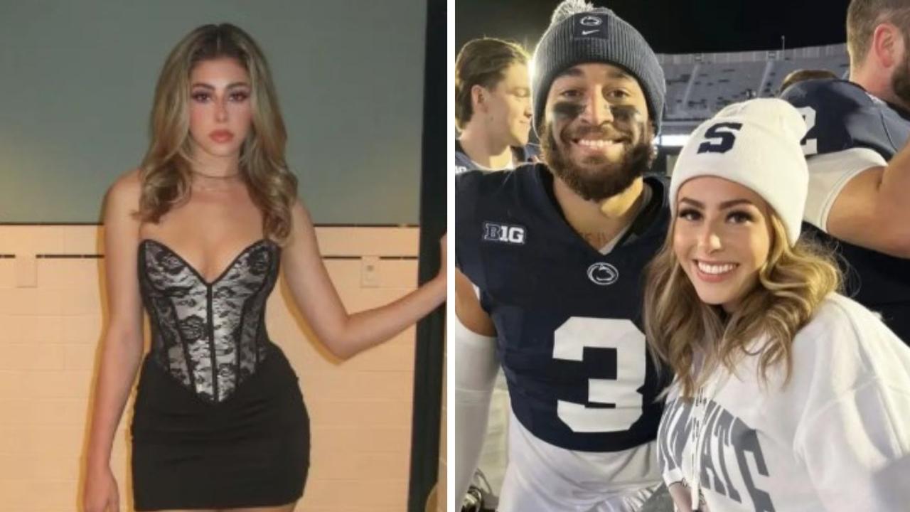 Football star’s girlfriend killed by deer
