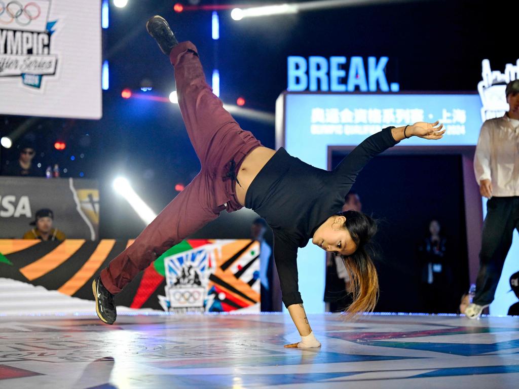 Breakdancing At The Olympics: Sport’s Newest Stars Never Imagined They ...