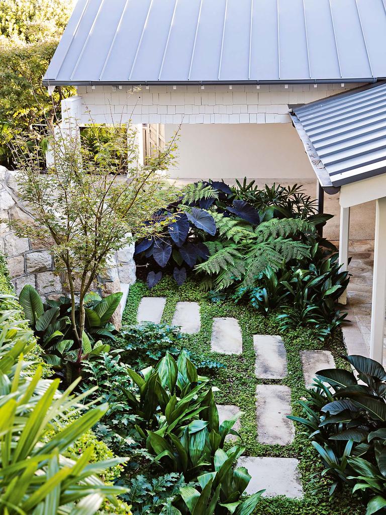 Oliver Sizeland garden, Sydney | The Australian