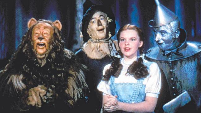 Dorothy Gale named after author’s family | Daily Telegraph