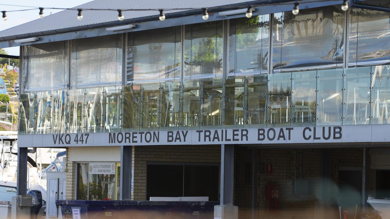 moreton bay trailer yacht club