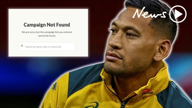 Israel Folau: The controversial comments that started the saga