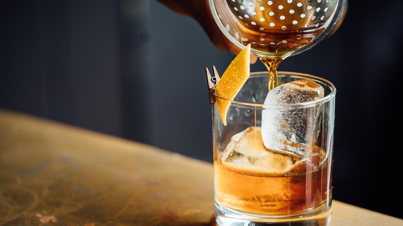 Whether you love your whiskey on the rocks or blended with soda, there is the perfect glassware for you here. Image: Unsplash / Adam Jaime.