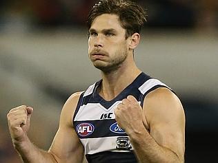Geelong v Hawthorn