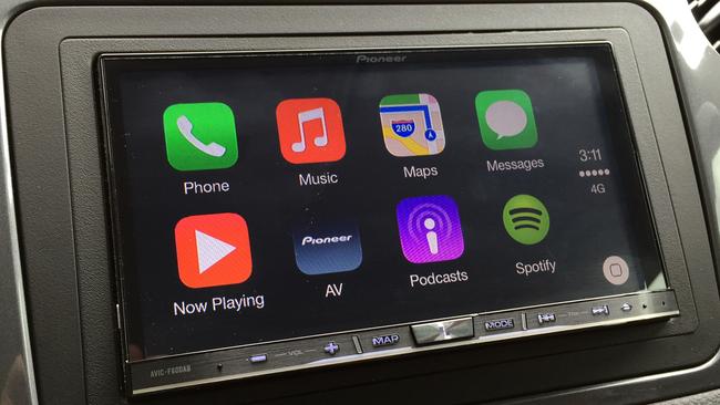 Apple already has its in-car entertainment software, but is a car itself on the way?