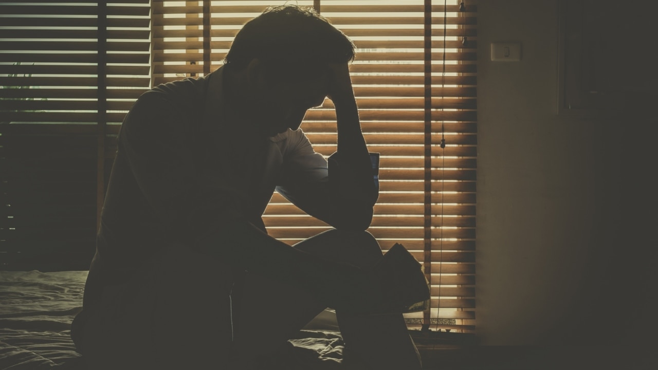 Surge in men's mental health risk: study