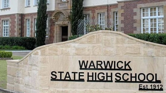 Warwick State High School