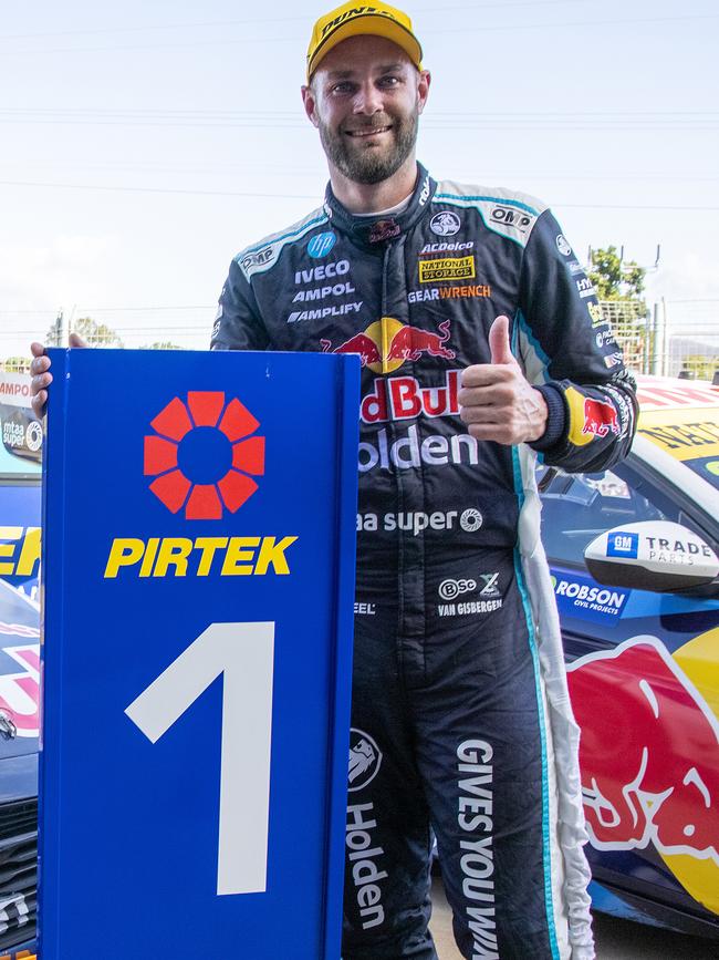 Shane van Gisbergen. Picture: Handout/Mark Horsburgh/Edge Photographics via Getty