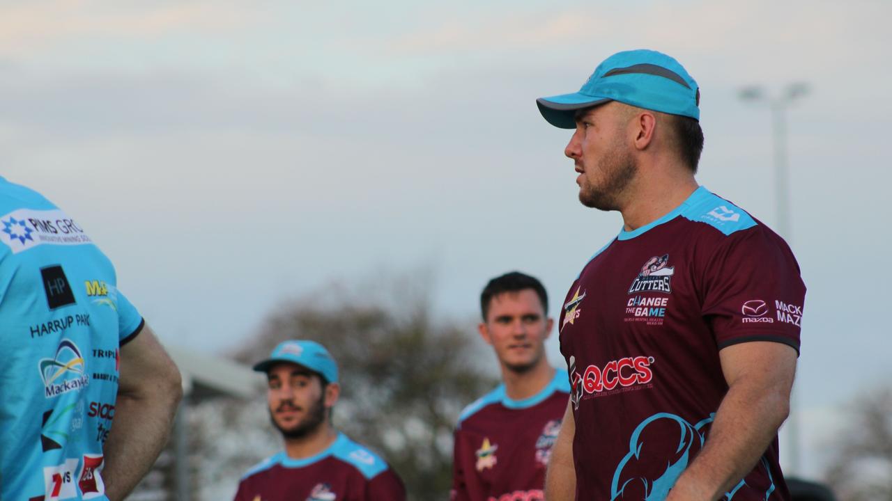 Team of the Week selections - Josh Smith & Sean Mullany 🏉 #cutters23  #mackaycutters