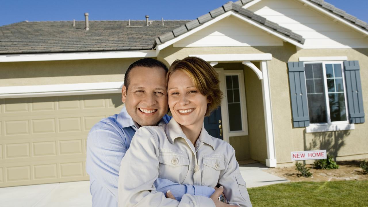 Repaying your home loan faster delivers financial freedom. Picture: iStock