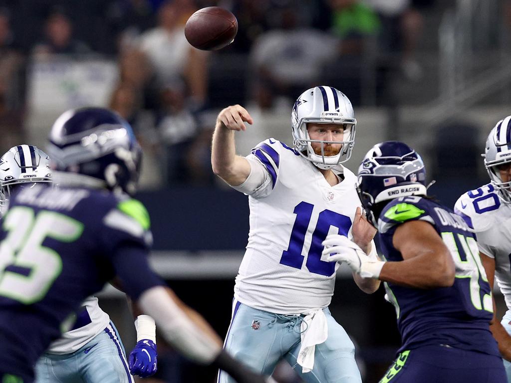 Dallas Cowboys 2022 NFL preseason round-up: Antonio Brown, penalties,  quarterbacks - AS USA